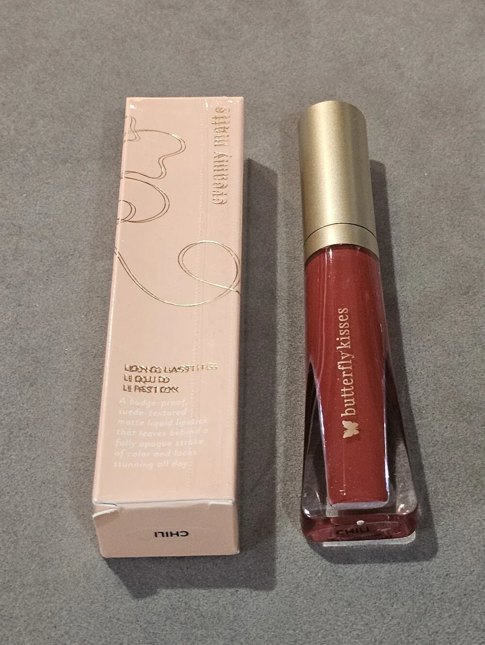 Bundle Pack 4+1 Free Matte Creamy Lipstick (5PCS)